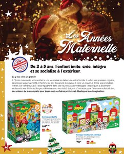 Catalogue La Grande Récré Noël 2021 page 40