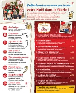 Catalogue La Grande Récré Noël 2022 page 3