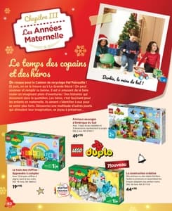 Catalogue La Grande Récré Noël 2022 page 40