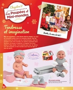 Catalogue La Grande Récré Noël 2022 page 90
