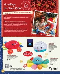 Catalogue La Grande Récré Noël 2023 page 16