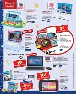 Catalogue La Grande Récré Noël 2023 page 78