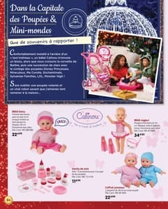 Catalogue La Grande Récré Noël 2023 page 84