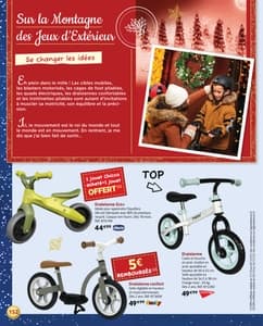 Catalogue La Grande Récré Noël 2023 page 152