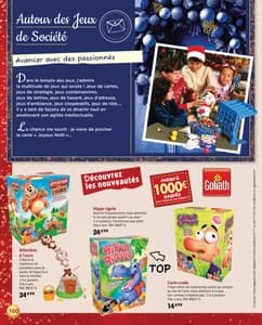 Catalogue La Grande Récré Noël 2023 page 160