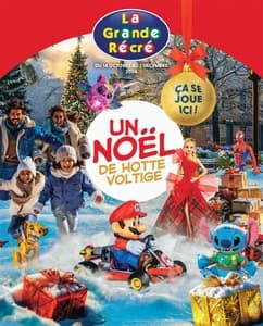 Catalogue La Grande Récré Noël 2024 page 1