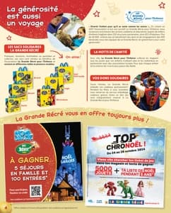 Catalogue La Grande Récré Noël 2024 page 4