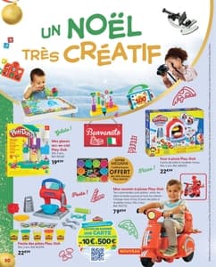 Catalogue La Grande Récré Noël 2024 page 50