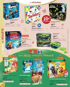 Catalogue La Grande Récré Noël 2024 page 164