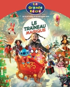 Catalogue La Grande Récré Noël 2025 page 1