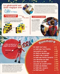Catalogue La Grande Récré Noël 2025 page 3