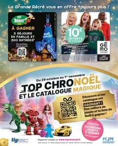 Catalogue La Grande Récré Noël 2025 page 4