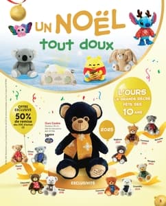 Catalogue La Grande Récré Noël 2025 page 5