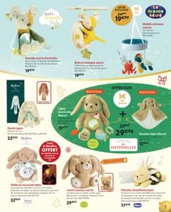 Catalogue La Grande Récré Noël 2025 page 7