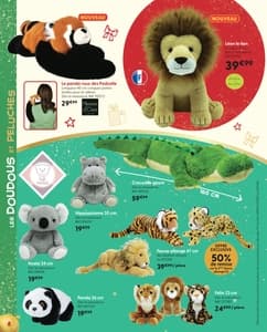 Catalogue La Grande Récré Noël 2025 page 8