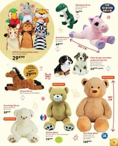 Catalogue La Grande Récré Noël 2025 page 9