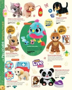 Catalogue La Grande Récré Noël 2025 page 10