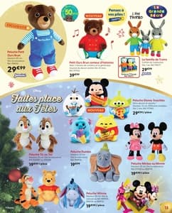 Catalogue La Grande Récré Noël 2025 page 13