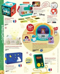 Catalogue La Grande Récré Noël 2025 page 14