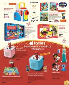 Catalogue La Grande Récré Noël 2025 page 15