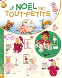 Catalogue La Grande Récré Noël 2025 page 16