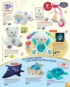 Catalogue La Grande Récré Noël 2025 page 17