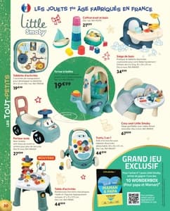 Catalogue La Grande Récré Noël 2025 page 20