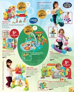 Catalogue La Grande Récré Noël 2025 page 27