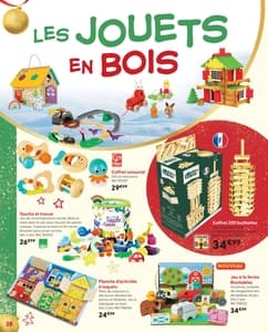Catalogue La Grande Récré Noël 2025 page 28