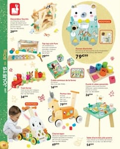 Catalogue La Grande Récré Noël 2025 page 30