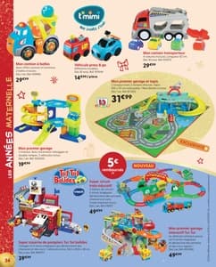 Catalogue La Grande Récré Noël 2025 page 34