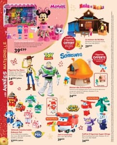 Catalogue La Grande Récré Noël 2025 page 38