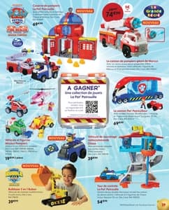 Catalogue La Grande Récré Noël 2025 page 39
