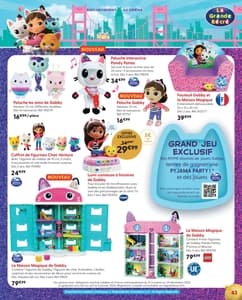 Catalogue La Grande Récré Noël 2025 page 43