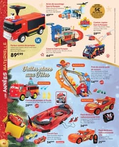 Catalogue La Grande Récré Noël 2025 page 46