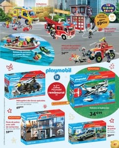 Catalogue La Grande Récré Noël 2025 page 47
