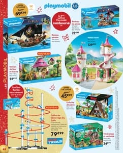 Catalogue La Grande Récré Noël 2025 page 48