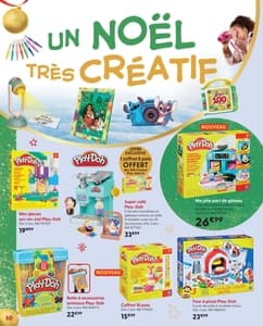 Catalogue La Grande Récré Noël 2025 page 50