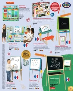 Catalogue La Grande Récré Noël 2025 page 53