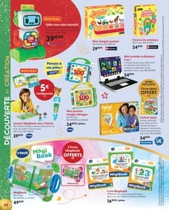 Catalogue La Grande Récré Noël 2025 page 54