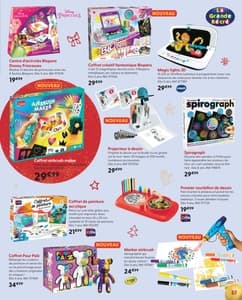 Catalogue La Grande Récré Noël 2025 page 57