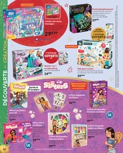 Catalogue La Grande Récré Noël 2025 page 58