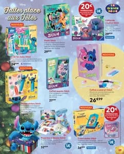 Catalogue La Grande Récré Noël 2025 page 59