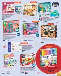 Catalogue La Grande Récré Noël 2025 page 61