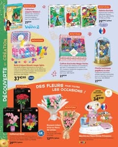 Catalogue La Grande Récré Noël 2025 page 62