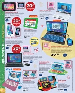 Catalogue La Grande Récré Noël 2025 page 66