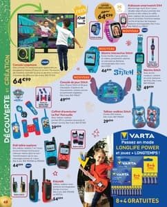 Catalogue La Grande Récré Noël 2025 page 68