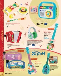 Catalogue La Grande Récré Noël 2025 page 72