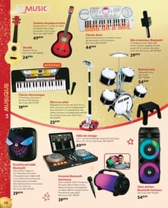 Catalogue La Grande Récré Noël 2025 page 74