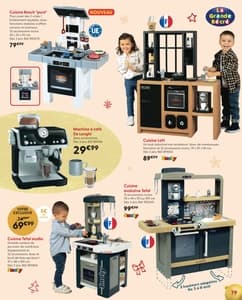 Catalogue La Grande Récré Noël 2025 page 79